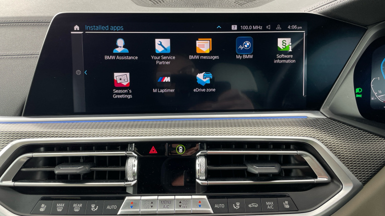 BMW X5 xDrive45e M Sport 5dr Auto [Tech Pack] Estate